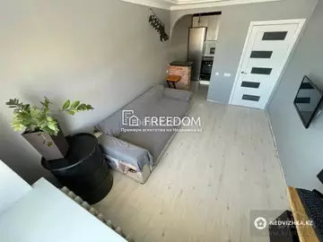2-комнатная квартира, этаж 6 из 10, 36 м²