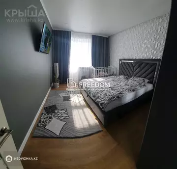 92 м², 3-комнатная квартира, этаж 12 из 12, 92 м², изображение - 2