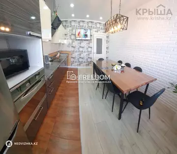 92 м², 3-комнатная квартира, этаж 12 из 12, 92 м², изображение - 4