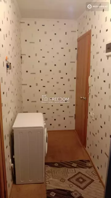 1-комнатная квартира, этаж 5 из 5, 30 м²