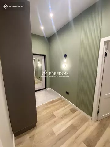 42.5 м², 2-комнатная квартира, этаж 5 из 16, 42 м², изображение - 6
