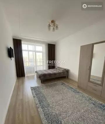 1-комнатная квартира, этаж 9 из 9, 48 м²