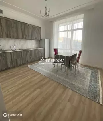 1-комнатная квартира, этаж 9 из 9, 48 м²