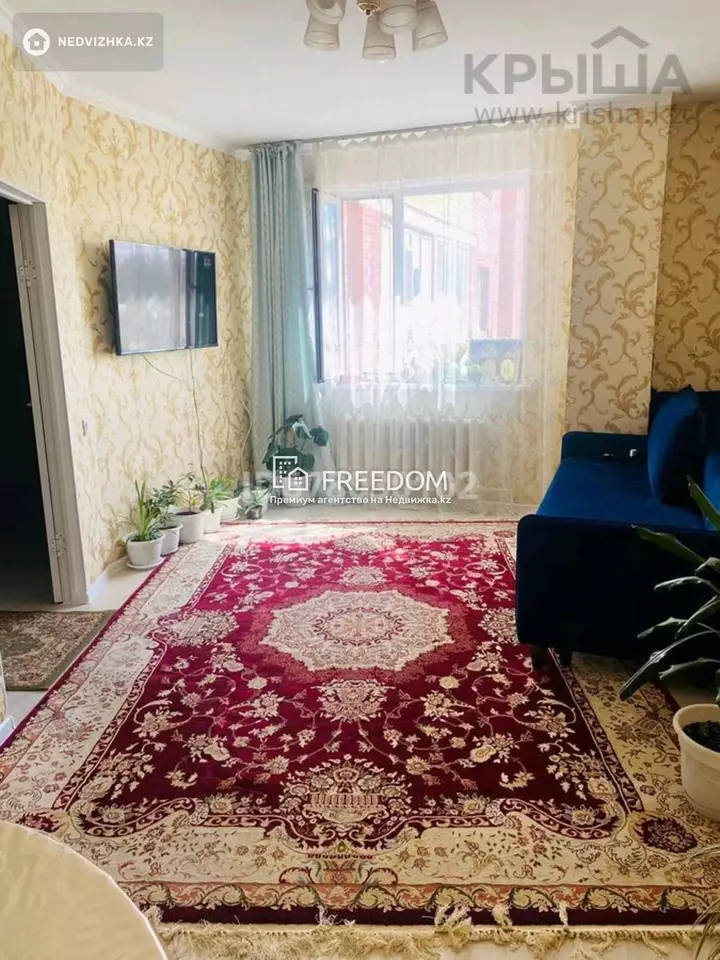 68.6 м², 3-комнатная квартира, этаж 3 из 16, 69 м², изображение - 1