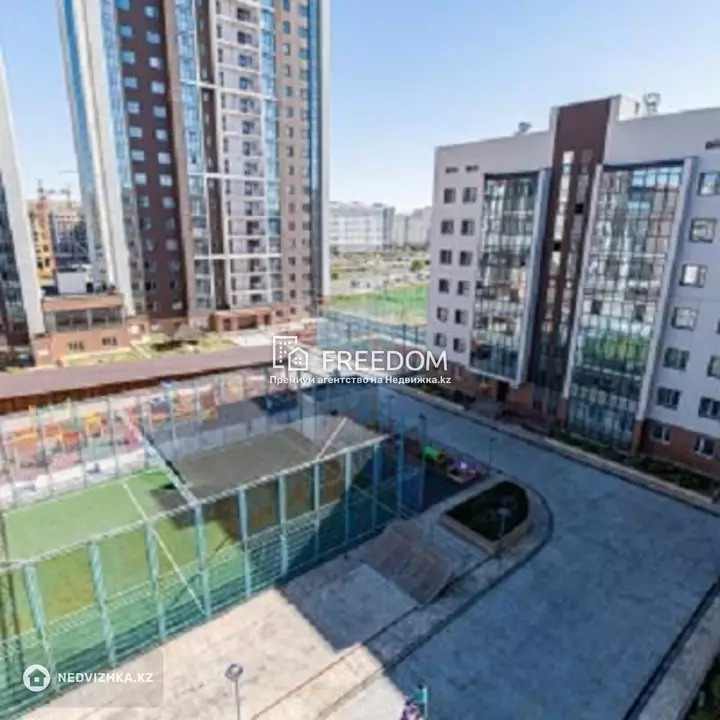 39.8 м², 1-комнатная квартира, этаж 3 из 9, 40 м², изображение - 1