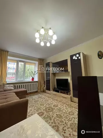 48.3 м², 2-комнатная квартира, этаж 1 из 5, 48 м², изображение - 4