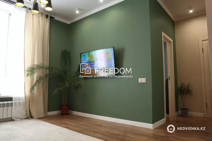 35 м², 1-комнатная квартира, этаж 8 из 9, 35 м², изображение - 1