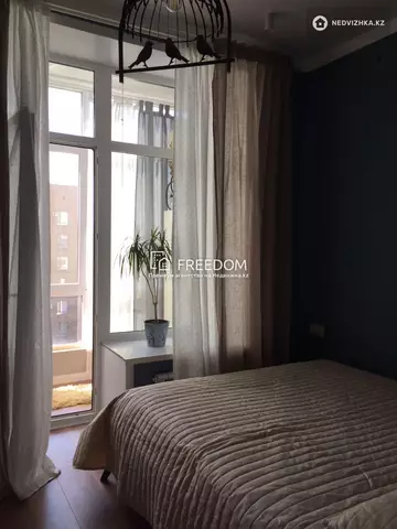 35 м², 1-комнатная квартира, этаж 8 из 9, 35 м², изображение - 22