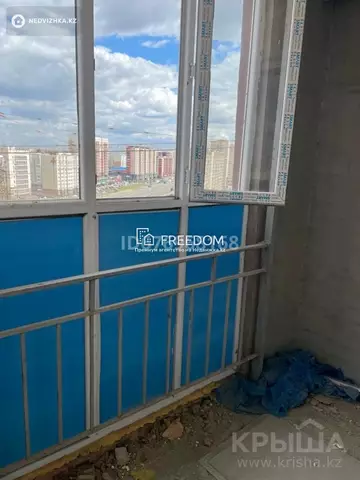 58 м², 2-комнатная квартира, этаж 12 из 13, 58 м², изображение - 3