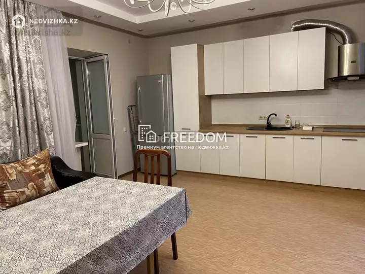 50 м², 2-комнатная квартира, этаж 12 из 12, 50 м², изображение - 1