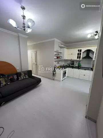 45 м², 2-комнатная квартира, этаж 15 из 17, 45 м², изображение - 4