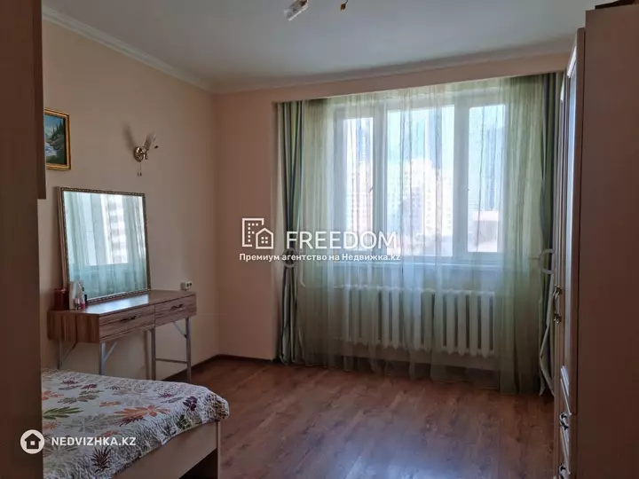 100 м², 4-комнатная квартира, этаж 3 из 14, 100 м², изображение - 1