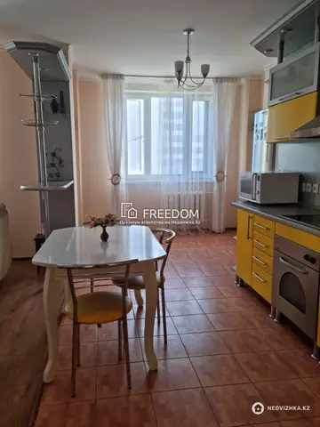 100 м², 4-комнатная квартира, этаж 3 из 14, 100 м², изображение - 8