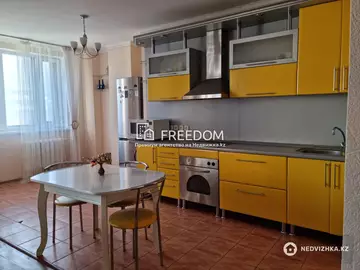 100 м², 4-комнатная квартира, этаж 3 из 14, 100 м², изображение - 11