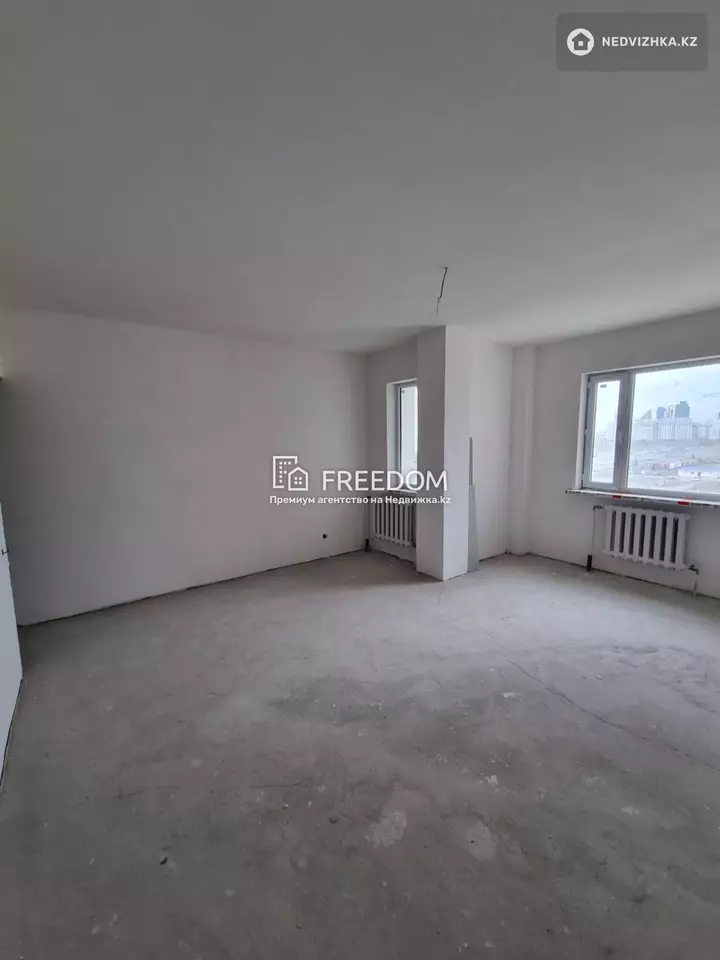 68.7 м², 2-комнатная квартира, этаж 6 из 14, 69 м², изображение - 1