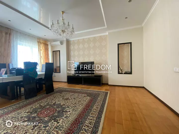 145 м², 4-комнатная квартира, этаж 9 из 16, 145 м², изображение - 1