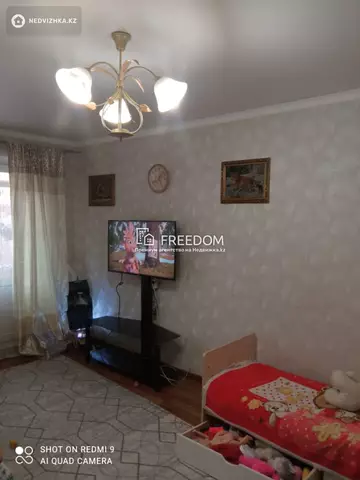 1-комнатная квартира, этаж 4 из 5, 31 м²