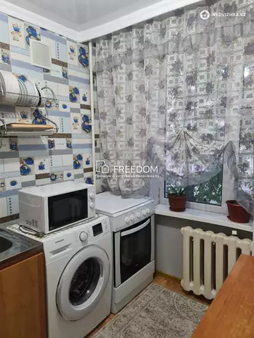 30 м², 1-комнатная квартира, этаж 3 из 5, 30 м², изображение - 6