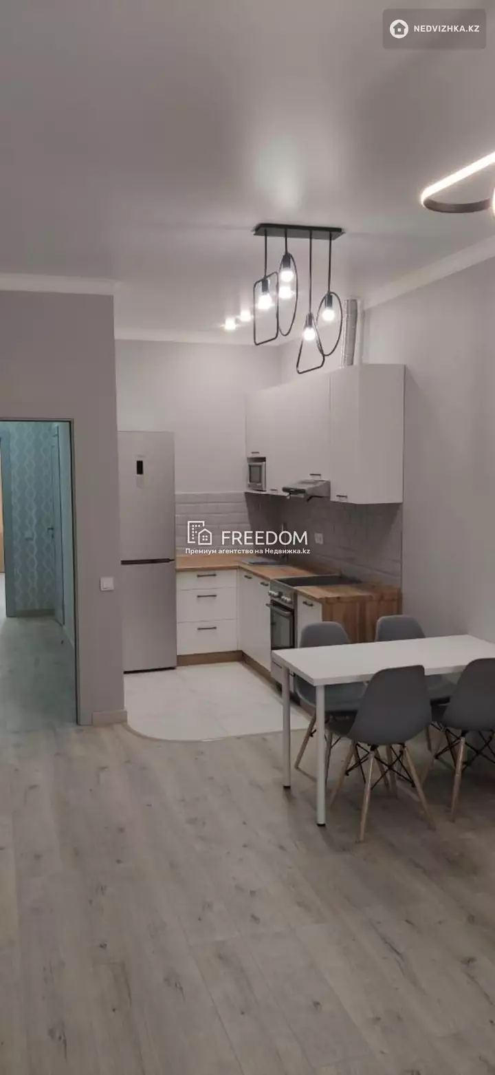 51 м², 2-комнатная квартира, этаж 7 из 9, 51 м², изображение - 1