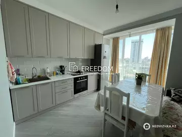 44 м², 2-комнатная квартира, этаж 7 из 9, 44 м², изображение - 4