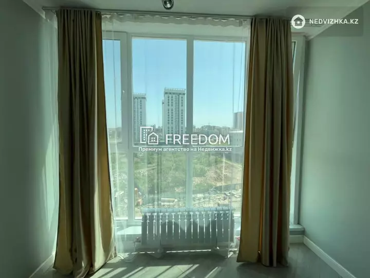 44 м², 2-комнатная квартира, этаж 7 из 9, 44 м², изображение - 1