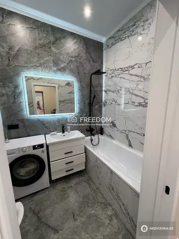 60 м², 2-комнатная квартира, этаж 7 из 10, 60 м², изображение - 4