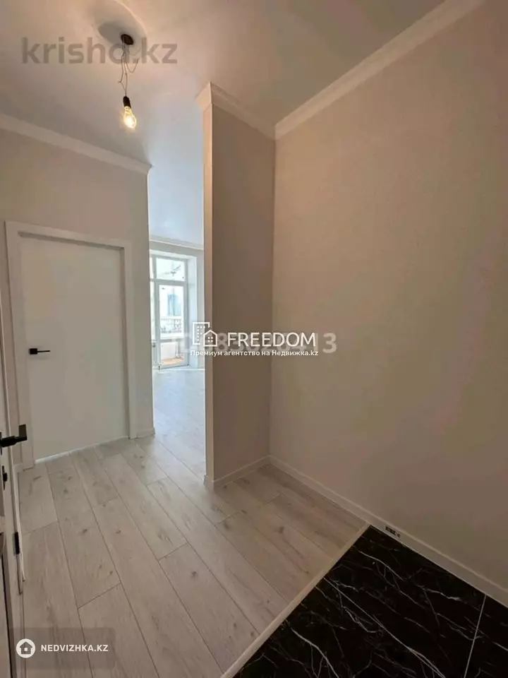 40 м², 1-комнатная квартира, этаж 4 из 10, 40 м², изображение - 1