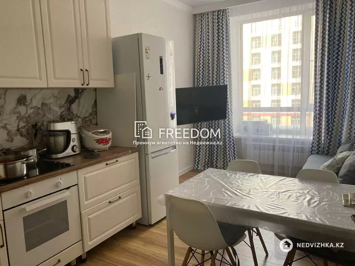 64 м², 2-комнатная квартира, этаж 4 из 9, 64 м², изображение - 1