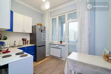 38 м², 1-комнатная квартира, этаж 6 из 8, 38 м², изображение - 0