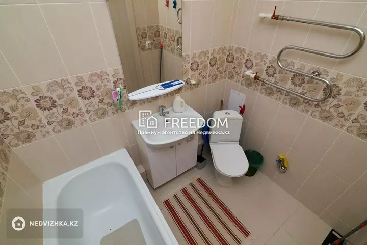 38 м², 1-комнатная квартира, этаж 6 из 8, 38 м², изображение - 1