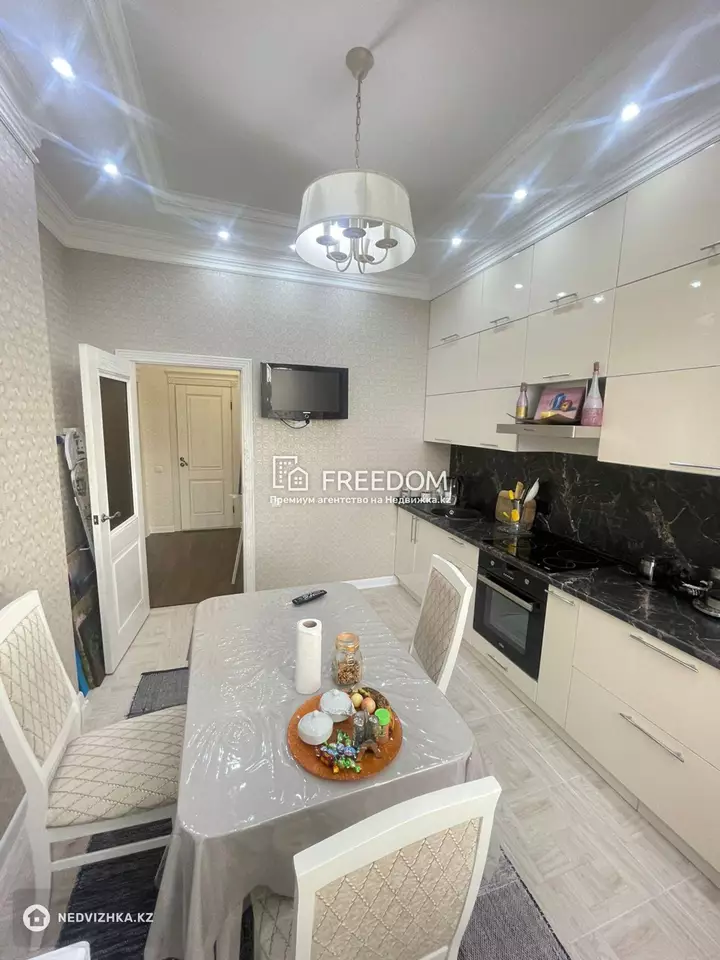 84 м², 3-комнатная квартира, этаж 7 из 7, 84 м², изображение - 1