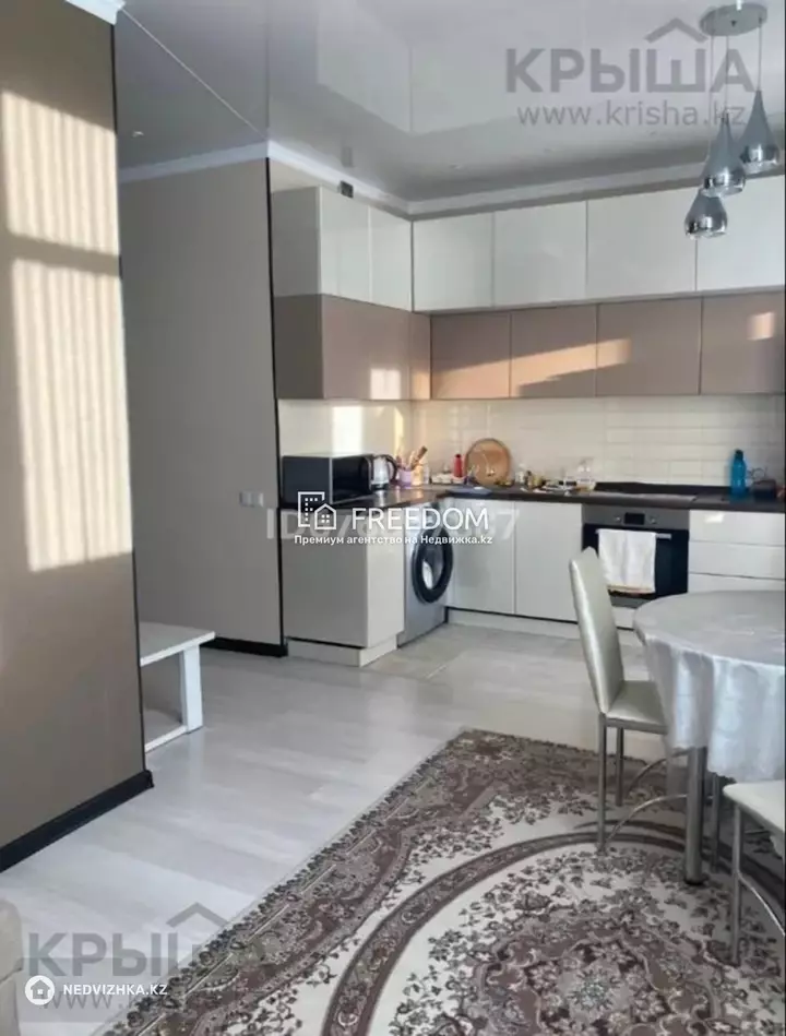 36 м², 1-комнатная квартира, этаж 8 из 9, 36 м², изображение - 1