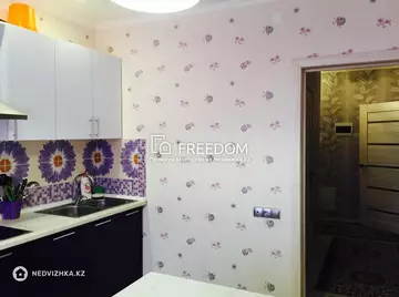 1-комнатная квартира, этаж 7 из 8, 40 м²