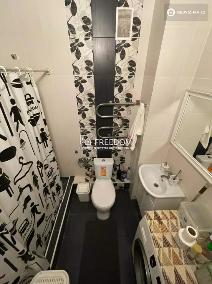 40.3 м², 1-комнатная квартира, этаж 7 из 8, 40 м², изображение - 1