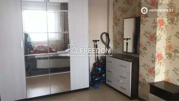 51 м², 2-комнатная квартира, этаж 1 из 14, 51 м², изображение - 1