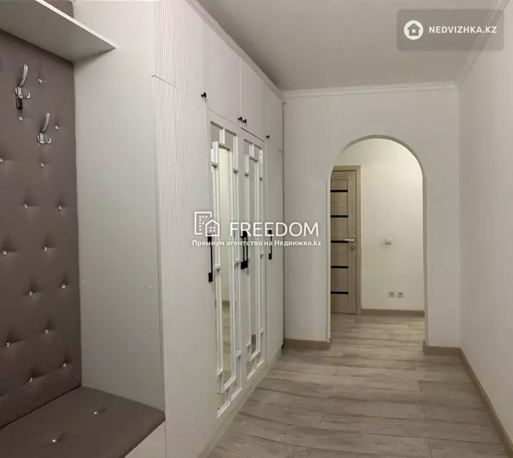 80 м², 3-комнатная квартира, этаж 2 из 9, 80 м², изображение - 1