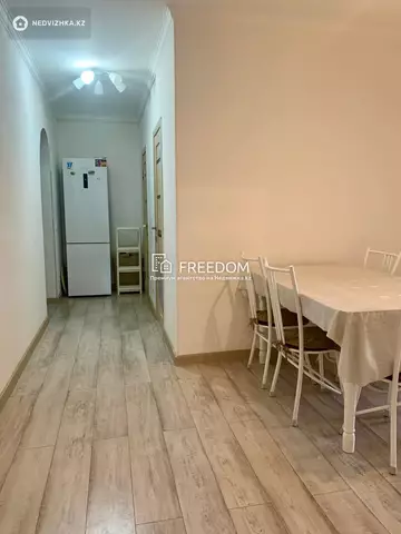 80 м², 3-комнатная квартира, этаж 2 из 9, 80 м², изображение - 2