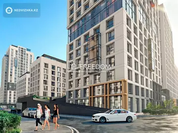 94 м², 3-комнатная квартира, этаж 3 из 21, 94 м², изображение - 2