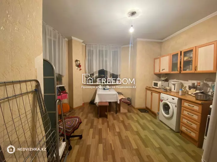 58 м², 2-комнатная квартира, этаж 10 из 12, 58 м², изображение - 1