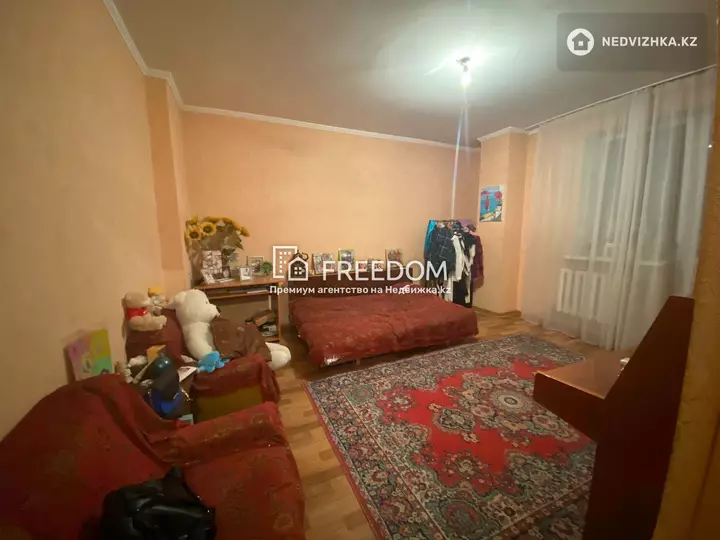 58 м², 2-комнатная квартира, этаж 10 из 12, 58 м², изображение - 1