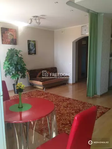 45 м², 1-комнатная квартира, этаж 12 из 16, 45 м², изображение - 6