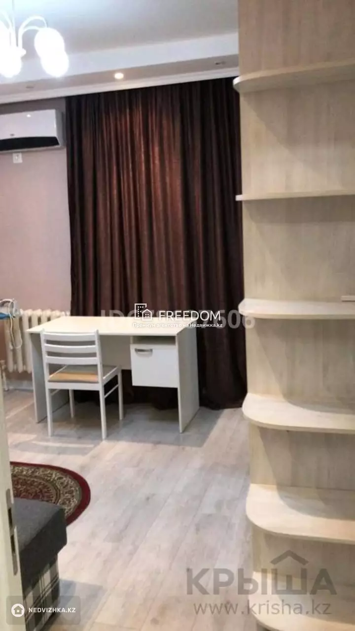 38 м², 2-комнатная квартира, этаж 14 из 14, 38 м², изображение - 1