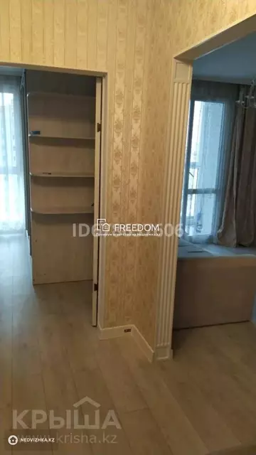 38 м², 2-комнатная квартира, этаж 14 из 14, 38 м², изображение - 2