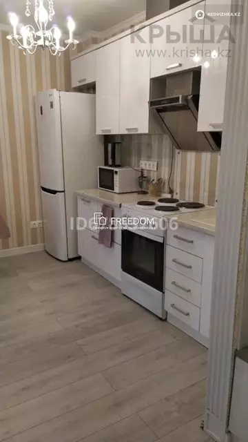 38 м², 2-комнатная квартира, этаж 14 из 14, 38 м², изображение - 5