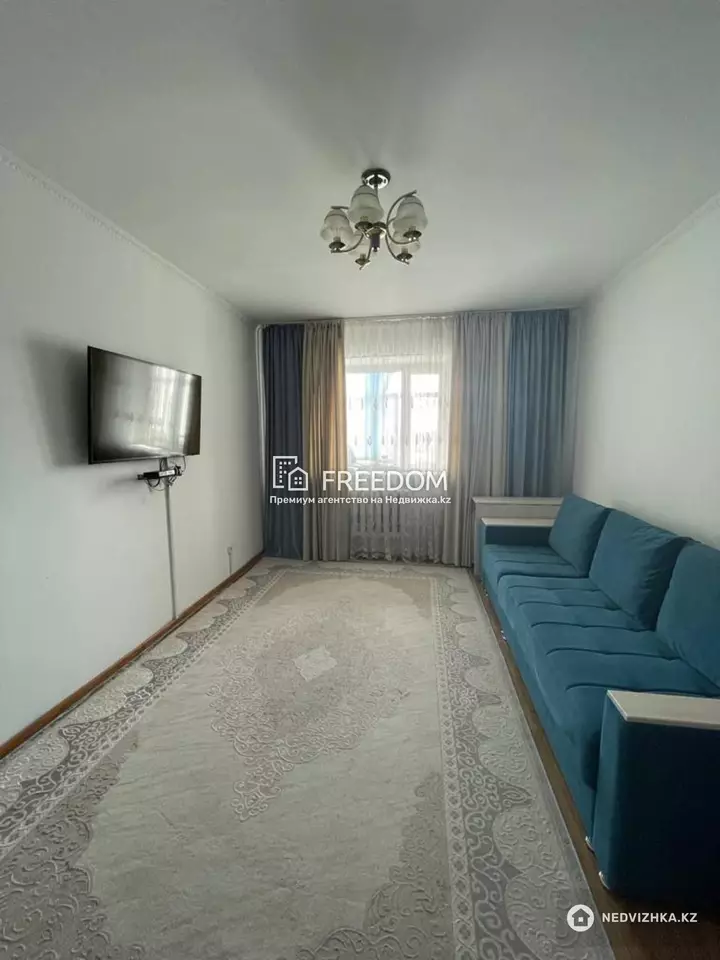 57.2 м², 2-комнатная квартира, этаж 11 из 12, 57 м², изображение - 1