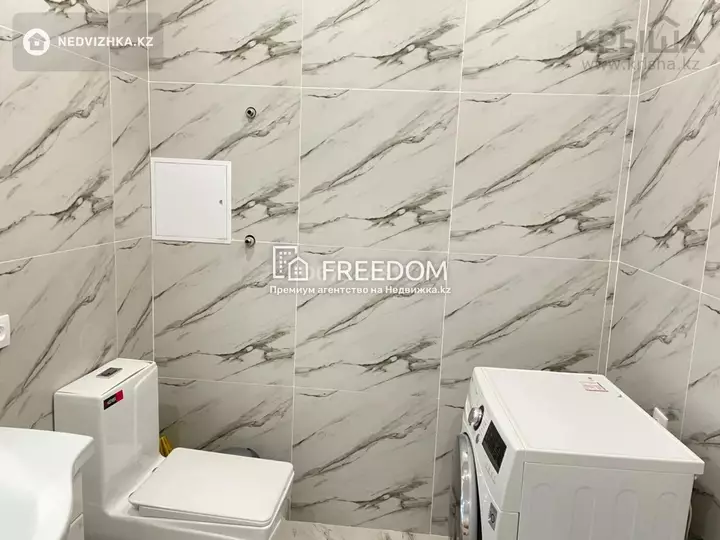 67 м², 2-комнатная квартира, этаж 7 из 9, 67 м², изображение - 1