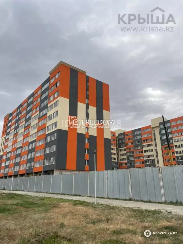 20 м², 1-комнатная квартира, этаж 9 из 9, 20 м², изображение - 1