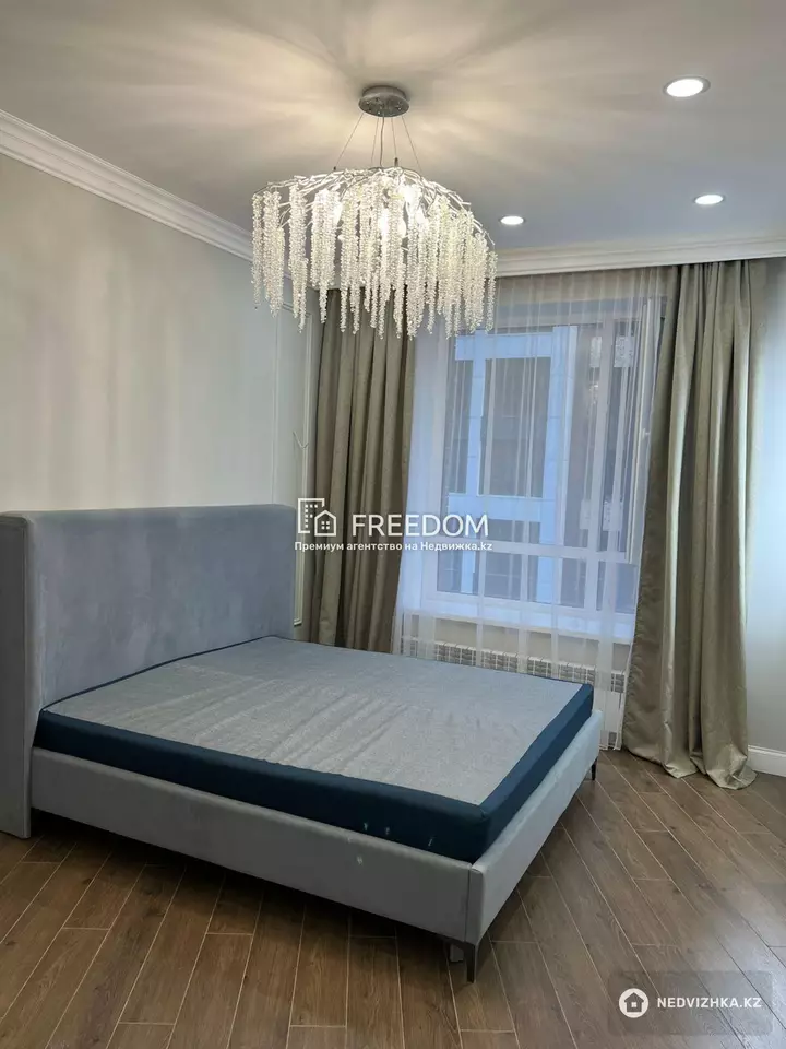 68 м², 2-комнатная квартира, этаж 5 из 10, 68 м², изображение - 1