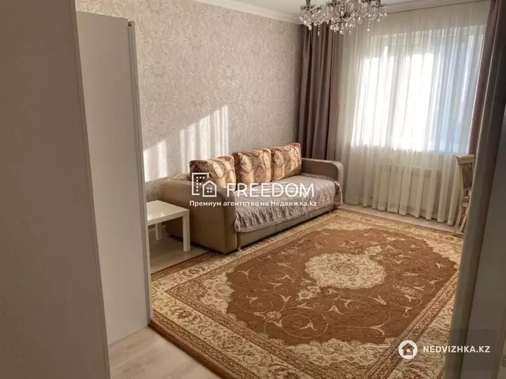 40.3 м², 1-комнатная квартира, этаж 3 из 17, 40 м², изображение - 1