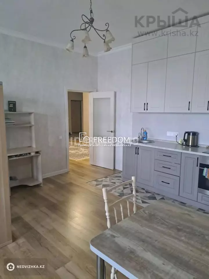 87 м², 3-комнатная квартира, этаж 13 из 18, 87 м², изображение - 1